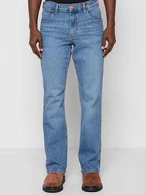 Obrázek produktu Džíny Relaxed Fit Wrangler písková
