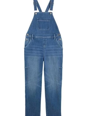 Obrázek produktu Džíny s laclem, Mid Waist BonPrix