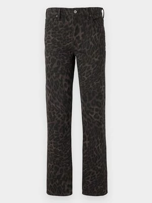 Obrázek produktu Džíny Slim Fit Abercrombie & Fitch hnědá