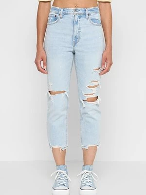 Obrázek produktu Džíny Slim Fit Abercrombie & Fitch světle modrá