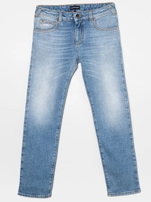 Obrázek produktu Džíny Slim Fit Armani Exchange světle modrá