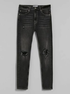 Obrázek produktu Džíny Slim Fit Bershka