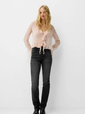 Obrázek produktu Džíny Slim Fit Bershka