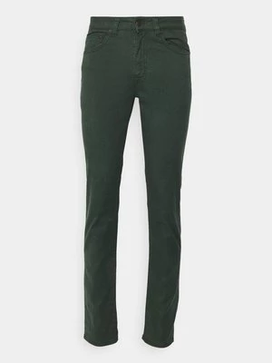 Obrázek produktu Džíny Slim Fit Boglioli tmavě zelená