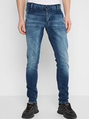 Obrázek produktu Džíny Slim Fit Denham tmavě modrá