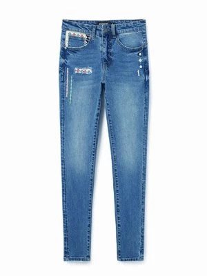 Obrázek produktu Džíny Slim Fit Desigual