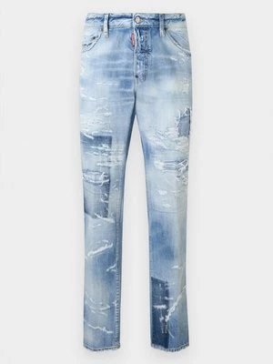 Obrázek produktu Džíny Slim Fit Dsquared2 modrý denim