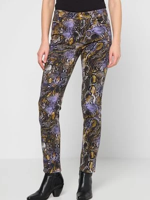 Obrázek produktu Džíny Slim Fit Just Cavalli fialová