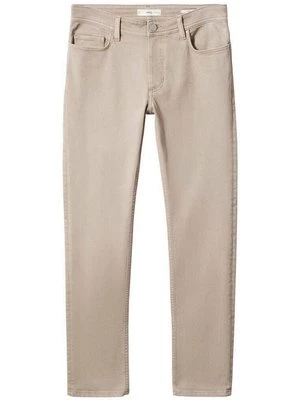Obrázek produktu Džíny Slim Fit Mango béžová