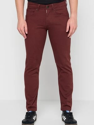 Obrázek produktu Džíny Slim Fit Matinique tmavě hnědá