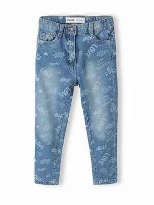 Obrázek produktu Džíny Slim Fit MINOTI