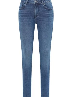 Obrázek produktu Džíny Slim Fit Mustang modrý denim
