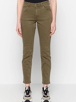 Obrázek produktu Džíny Slim Fit Mustang olivová