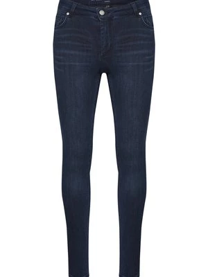 Obrázek produktu Džíny Slim Fit My Essential Wardrobe tmavomodrý denim