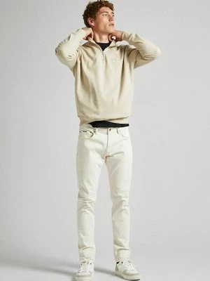 Obrázek produktu Džíny Slim Fit Pepe Jeans béžová