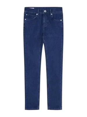 Obrázek produktu Džíny Slim Fit Pepe Jeans modrý denim