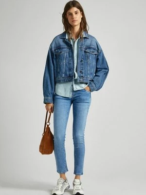 Obrázek produktu Džíny Slim Fit Pepe Jeans modrý denim