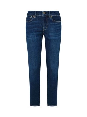 Obrázek produktu Džíny Slim Fit Pepe Jeans modrý denim