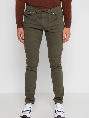 Obrázek produktu Džíny Slim Fit Pepe Jeans olivová