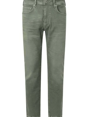 Obrázek produktu Džíny Slim Fit Pepe Jeans olivová