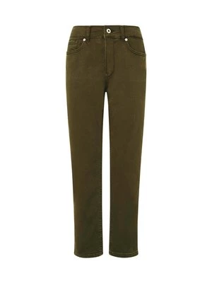 Obrázek produktu Džíny Slim Fit Pepe Jeans tmavě zelená