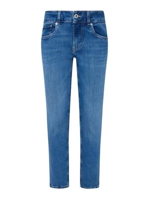 Obrázek produktu Džíny Slim Fit Pepe Jeans tmavomodrý denim