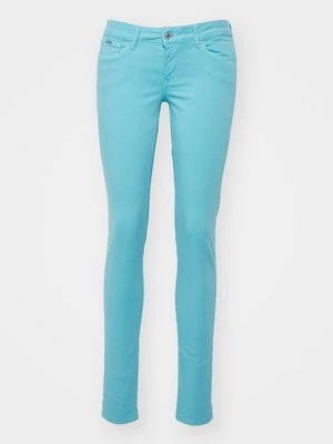 Obrázek produktu Džíny Slim Fit Pepe Jeans tyrkysová