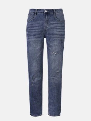 Obrázek produktu Džíny Slim Fit Pier One modrý denim