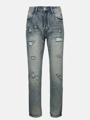 Obrázek produktu Džíny Slim Fit Pier One modrý denim