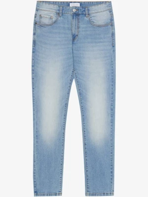 Obrázek produktu Džíny Slim Fit Pier One světle modrá