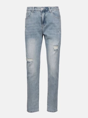Obrázek produktu Džíny Slim Fit Pier One světlemodrý denim