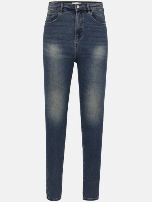 Obrázek produktu Džíny Slim Fit Pier One tmavomodrý denim