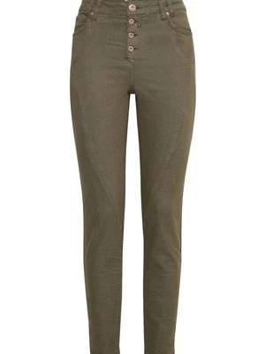 Obrázek produktu Džíny Slim Fit PULZ hnědá