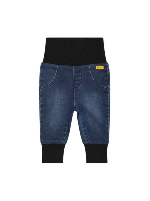 Obrázek produktu Džíny Slim Fit Steiff tmavomodrý denim