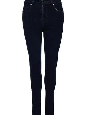 Obrázek produktu Džíny Slim Fit Superdry královská modrá