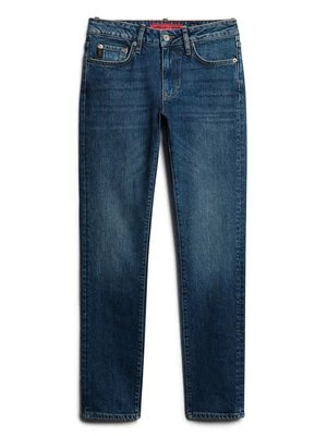 Obrázek produktu Džíny Slim Fit Superdry tmavě modrá