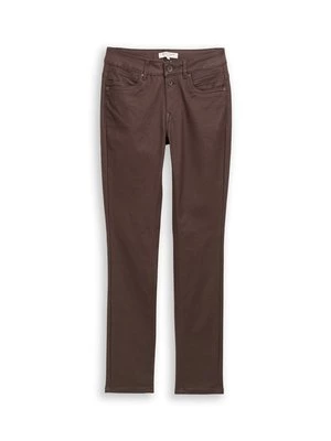 Obrázek produktu Džíny Slim Fit Tom Tailor hnědá
