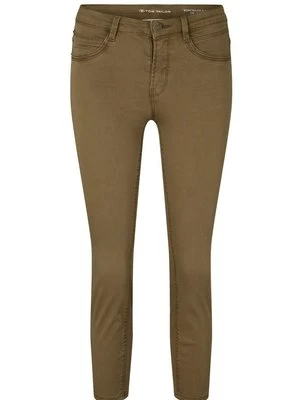 Obrázek produktu Džíny Slim Fit Tom Tailor olivová