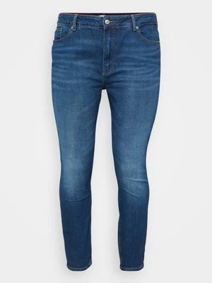 Obrázek produktu Džíny Slim Fit Tommy Hilfiger tmavomodrý denim