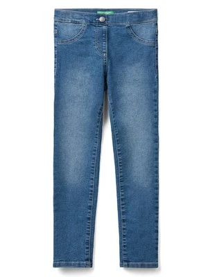 Obrázek produktu Džíny Slim Fit United Colors Of Benetton modrý denim