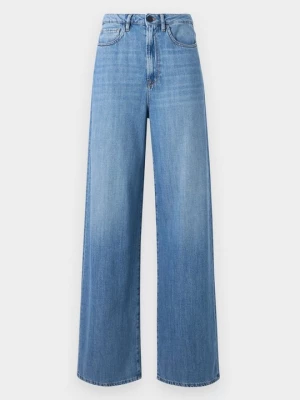 Obrázek produktu Džíny Straight Fit 3x1 modrá