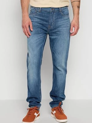 Obrázek produktu Džíny Straight Fit 7 For All Mankind modrá