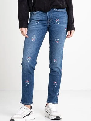 Obrázek produktu Džíny Straight Fit 7 For All Mankind modrý denim
