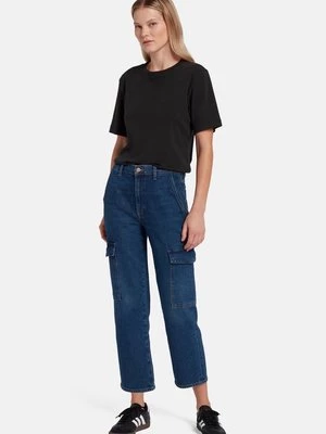 Obrázek produktu Džíny Straight Fit 7 For All Mankind tmavě modrá