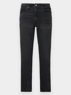 Obrázek produktu Džíny Straight Fit Abercrombie & Fitch černá