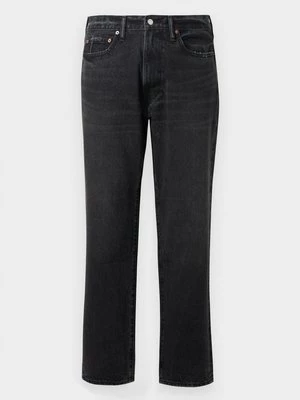 Obrázek produktu Džíny Straight Fit Abercrombie & Fitch černý denim