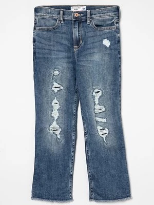 Obrázek produktu Džíny Straight Fit Abercrombie & Fitch modrá