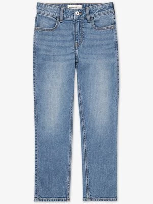 Obrázek produktu Džíny Straight Fit Abercrombie & Fitch modrošedá