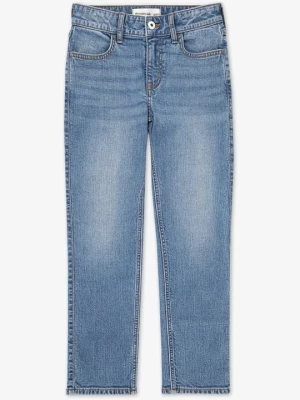 Obrázek produktu Džíny Straight Fit Abercrombie & Fitch modrošedá