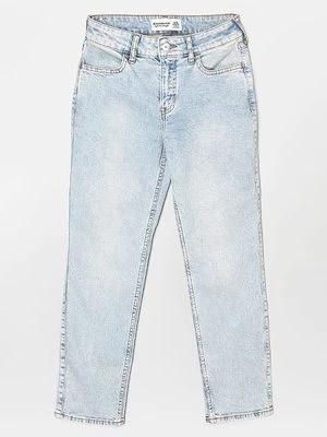Obrázek produktu Džíny Straight Fit Abercrombie & Fitch světle modrá